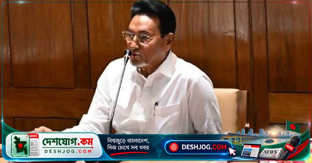 বিএনপির চিফ হুইপ: স্থানীয় সরকার নির্বাচনে কোনো হস্তক্ষেপ বরদাশত নয়, দলীয় প্রতীকও থাকবে না