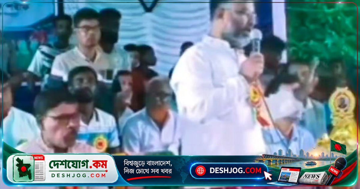 বিএনপির জেলা প্রশাসক: এলাকাবাসীকে না চাইলে দলের লোককে দেবো প্রাধান্য, ‘দল আমাকে বসিয়েছে’