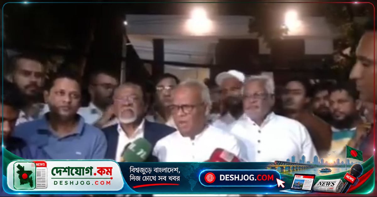 দুর্গাপূজায় ধর্মীয় একতা ও নিরাপত্তা নিশ্চিত করতে বিএনপি নেতাদের সজাগ থাকার নির্দেশ