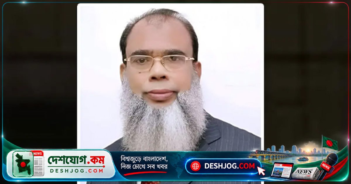 বিএনপির প্রাক্তন এমপি সালাহউদ্দিন আহমেদের মৃত্যু: ঢাকার এভার কেয়ার হাসপাতালে চিকিৎসাধীন অবস্থায়