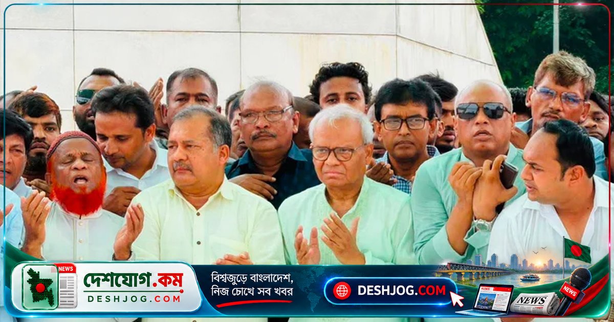 জনকল্যাণে সরকারের আন্তরিক প্রচেষ্টা : বিএনপির নেতা রিজভীর বক্তব্য