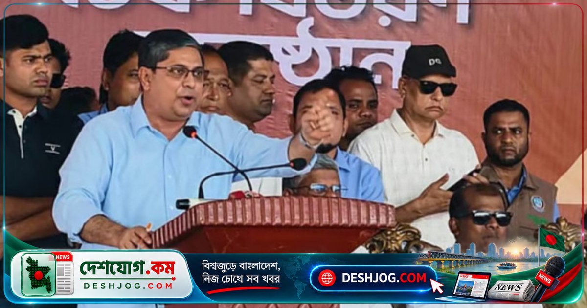 বিএনপির নির্যাতিত নেতাকর্মীদের জন্য চাকরি ও বৈধ ব্যবসা: প্রতিমন্ত্রী শাহে আলমের প্রতিশ্রুতি