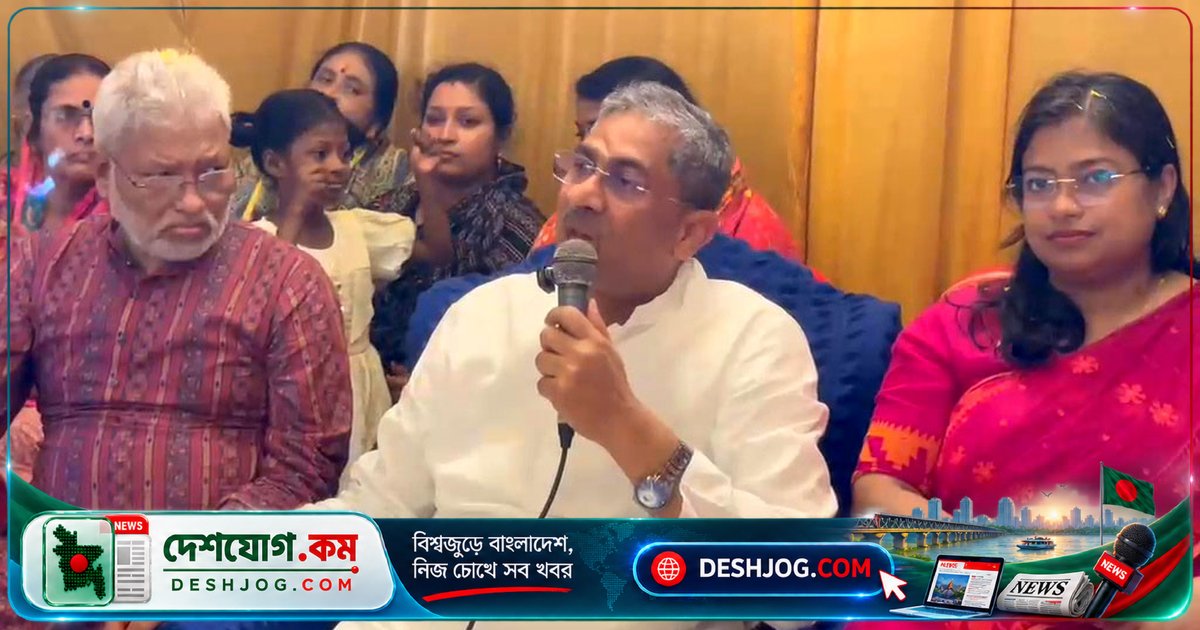 বিএনপির রাজনীতিতে সম্প্রীতি ও সহাবস্থানের দর্শন: পানিসম্পদমন্ত্রী শহীদউদ্দীন চৌধুরী