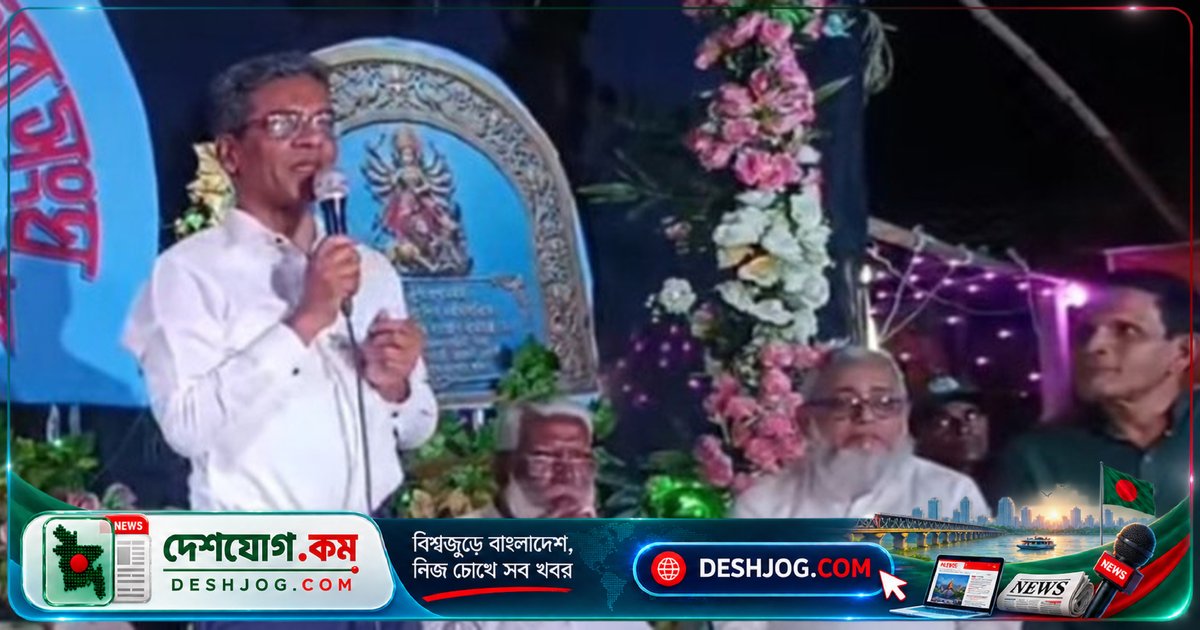 বিএনপির ধর্মীয় স্বাধীনতা ও সম্প্রীতির দৃঢ় প্রতিশ্রুতি: ময়মনসিংহ এমপি বাচ্চু