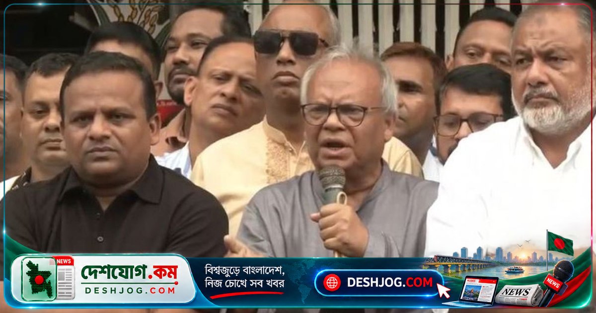 বিএনপির রিজভী: পলাতক ফ্যাসিস্ট ও গুপ্ত-সুপ্তরা দেশে অশান্তি সৃষ্টির চেষ্টা করছে