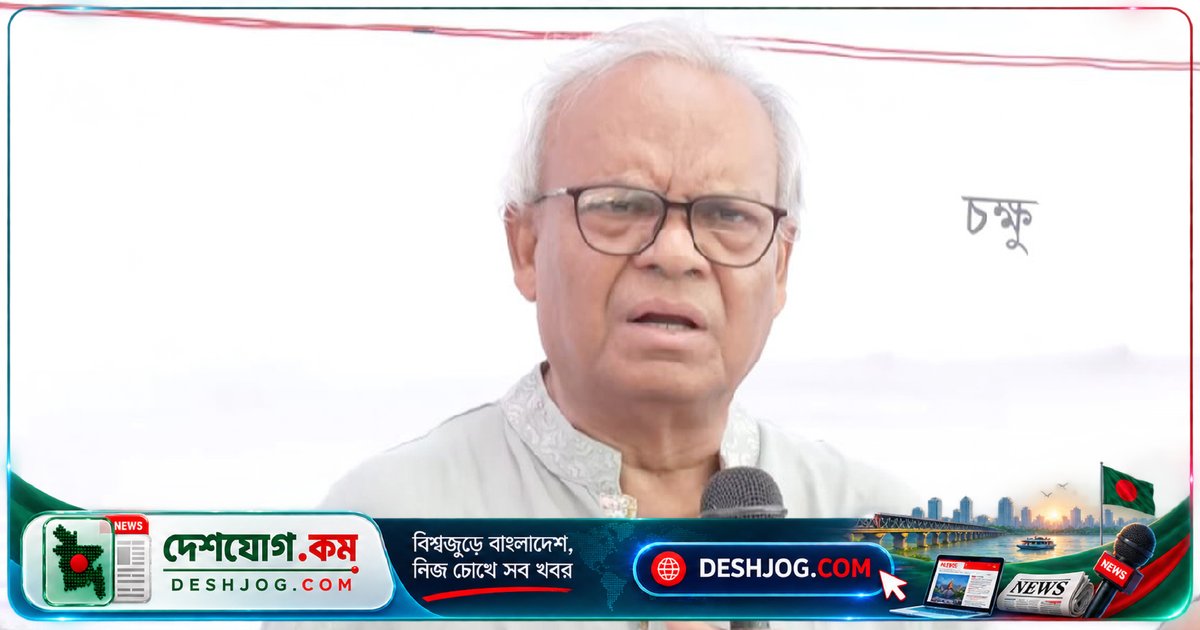 বিএনপির রিজভী: আইজিপির বক্তব্য সরকারের ভাবমূর্তি ক্ষতিগ্রস্ত করছে, দেশের ক্ষতি করবে