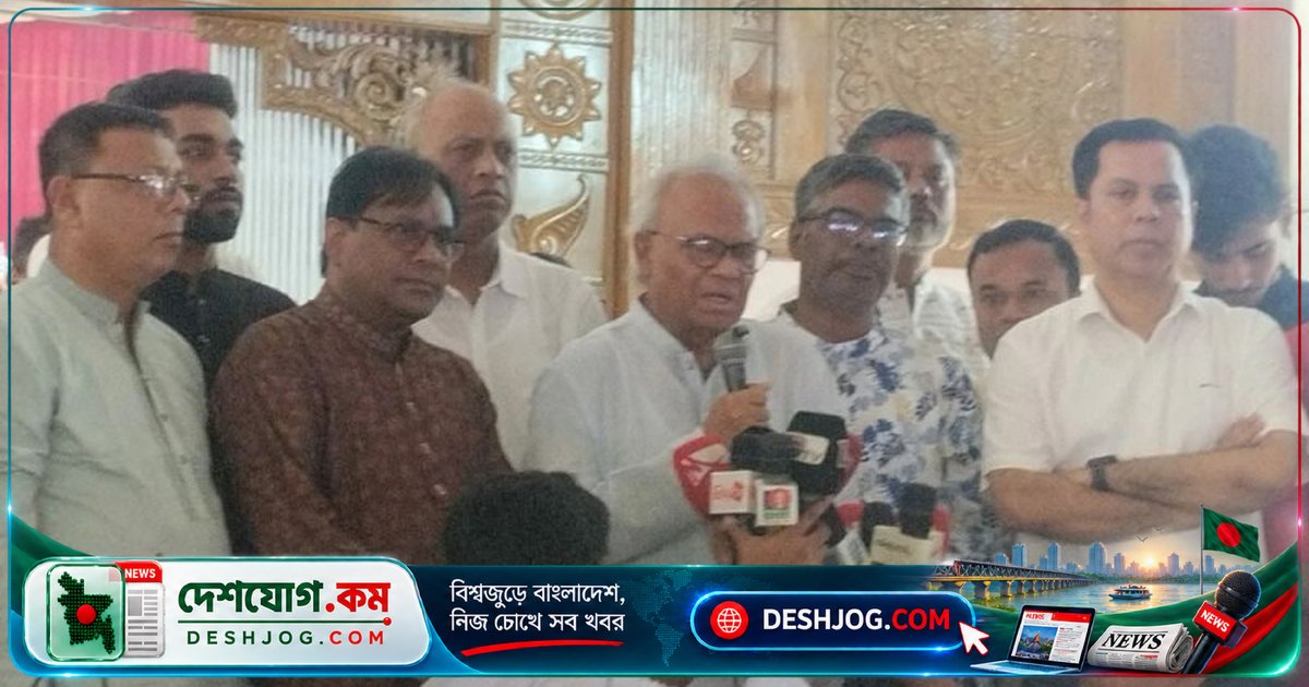 বিএনপির রিজভী: জাতীয়তাবাদে সব ধর্মের মানুষের সমান অধিকার ও মর্যাদা