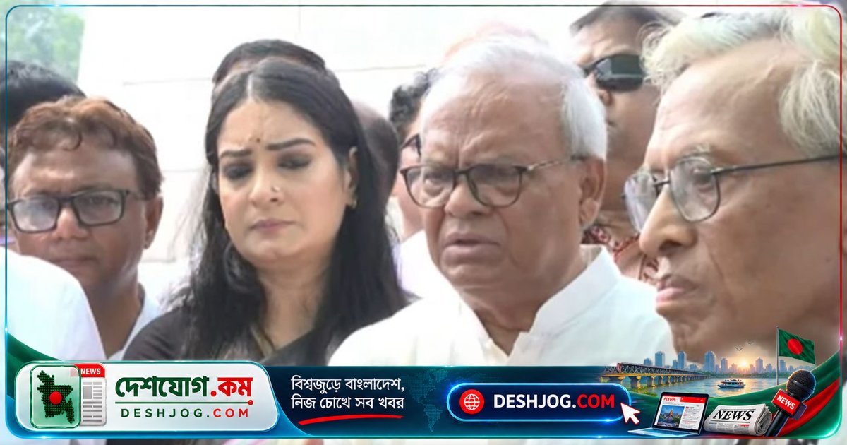 বিএনপির রিজভী: ধর্মীয় সম্প্রীতি ভাঙার চক্রান্তকারীদের বারবার চেষ্টা দেখছি