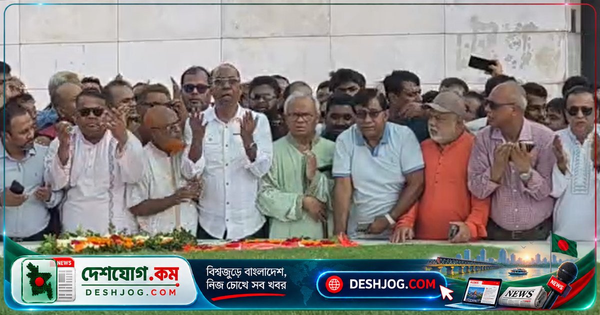 বিএনপির রিজভী: সড়ক পরিবহনে মাফিয়া ও চাঁদাবাজি দূর করতে হবে, রাজনৈতিক নৈরাজ্য অবসান করলে সম্ভব