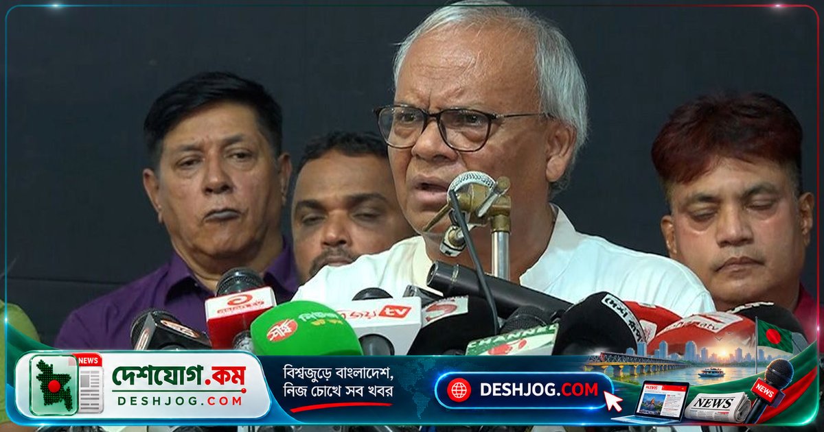 বিএনপির রিজভী: আওয়ামী লীগের পাগলপনায় সন্ত্রাসের পাঁয়তারা, সরকারকে ব্যর্থ করার ষড়যন্ত্র