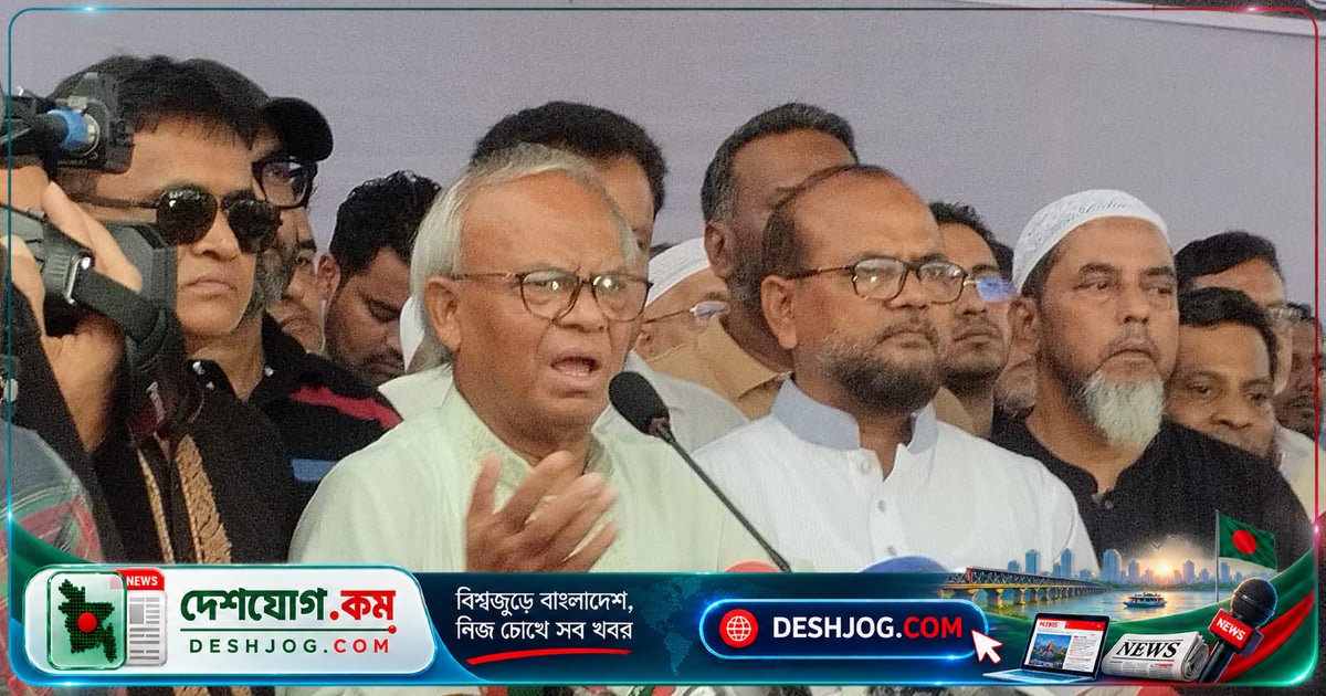 বিএনপির রিজভী: জুলাই সনদ বাস্তবায়নে সংবিধান উপেক্ষা ‘গায়ের জোর’