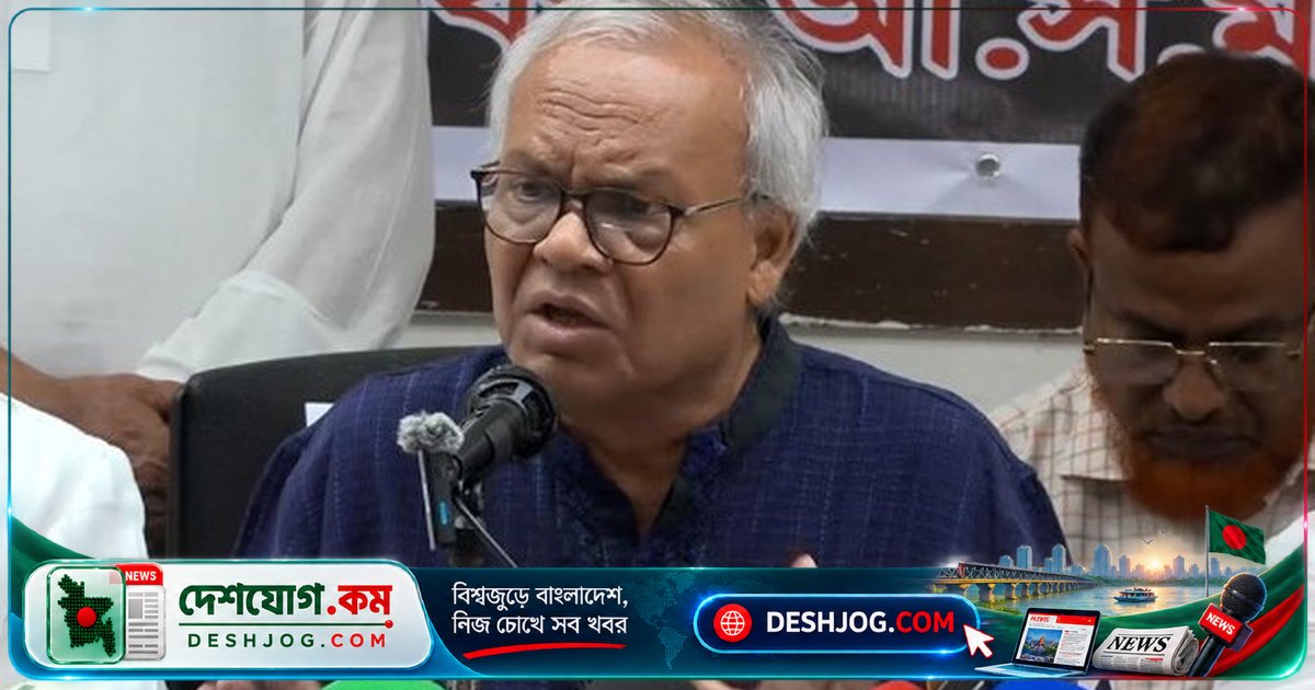 বিএনপির রিজভী: দুর্গাপূজায় নাশকতা করে সরকারের ভাবমূর্তি ক্ষুণ্ন করার ষড়যন্ত্র চলছে