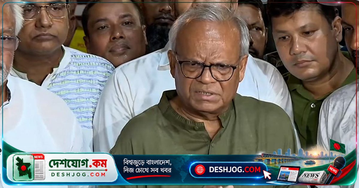 আওয়ামী লীগের নিষিদ্ধ সভা-সমাবেশে আইনশৃঙ্খলা বাহিনী করবে কঠোর পদক্ষেপ: বিএনপির রিজভী