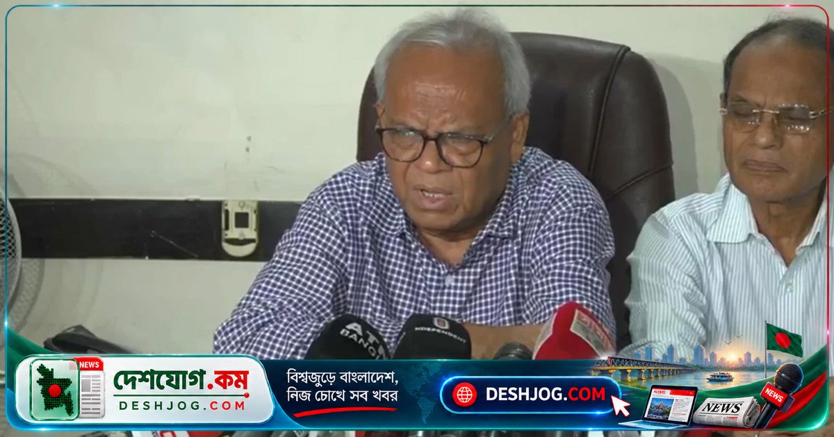 বিএনপির রিজভী: বিরোধী দলের কর্মসূচিতে সাংসদীয় আচরণের অভাব, জনগণ অস্বীকার করছে তাদের দাবি