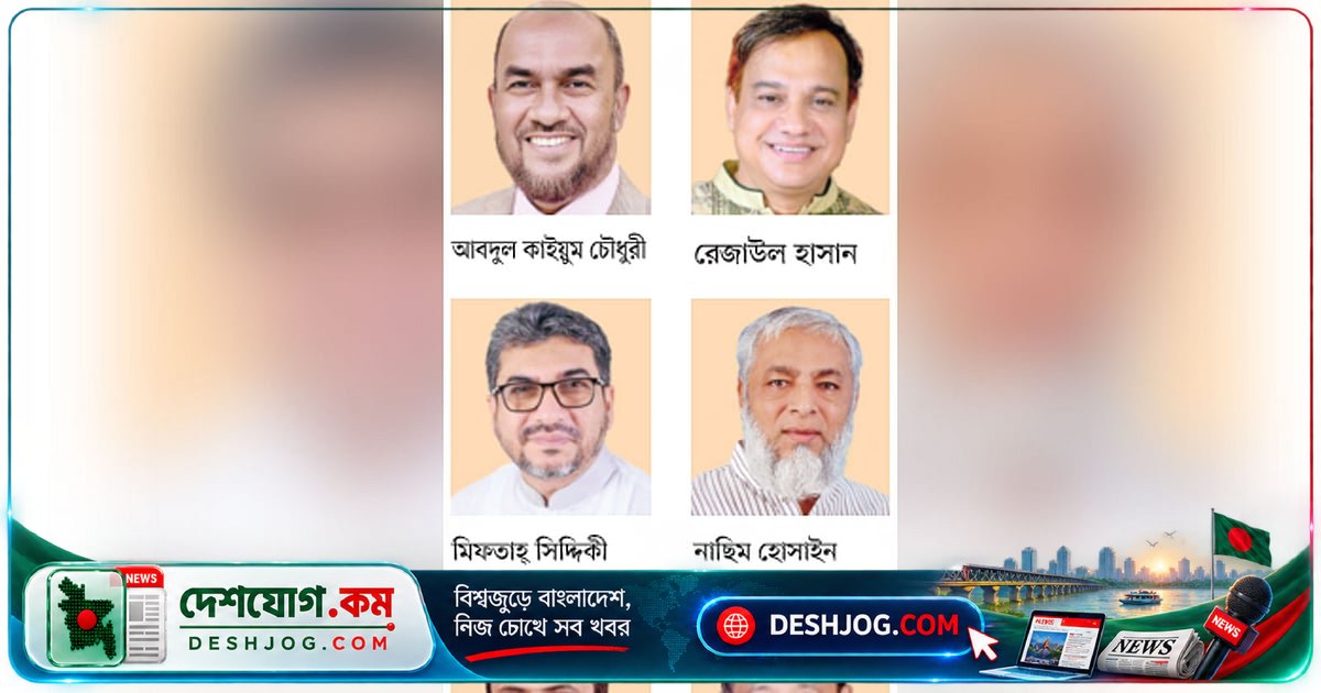 সিলেট বিএনপিতে প্রকাশ্য দ্বন্দ্ব: সিটি নির্বাচন ও রাজনৈতিক পক্ষপাতের লড়াই