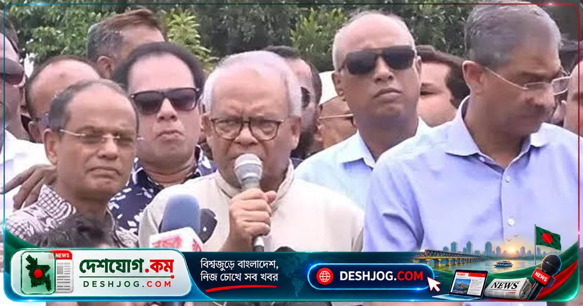 জলবায়ু সংকট মোকাবিলায় বিএনপির বৃক্ষরোপণ অভিযান উদ্বোধন করেছেন রিজভী