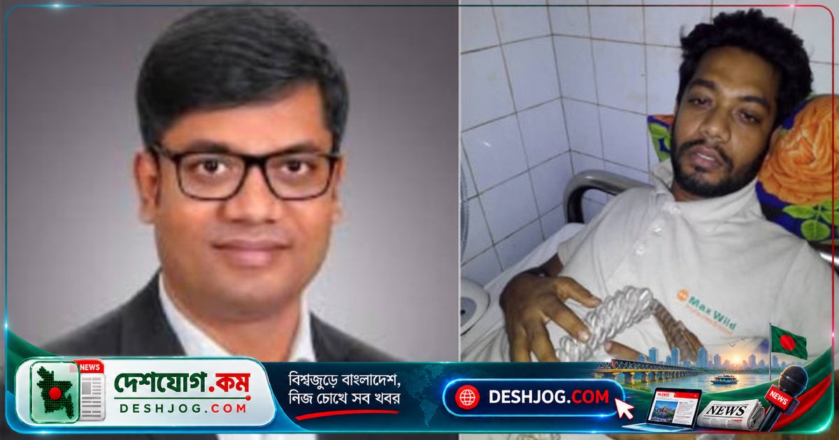 ২০১৫ সালের নির্যাতন ছবি পোস্ট করে বিএনপির যুবদল নেতা নিন্দা জানালেন আওয়ামী লীগের পেটোয়া বাহিনীকে