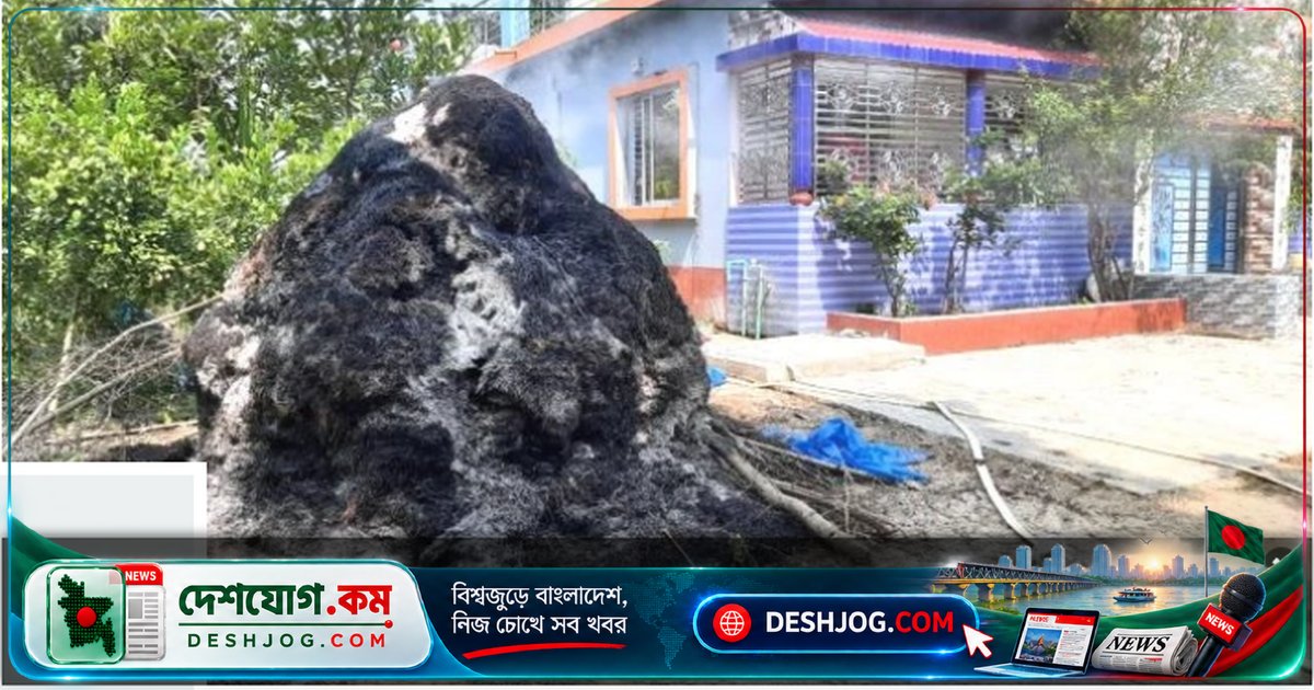 বগুড়া আদমদীঘিতে সালিশ বৈঠকের ভিডিও ধারণা করে বাড়ি ভাঙচুর ও অগ্নিসংযোগ: দু’জন নারী আহত