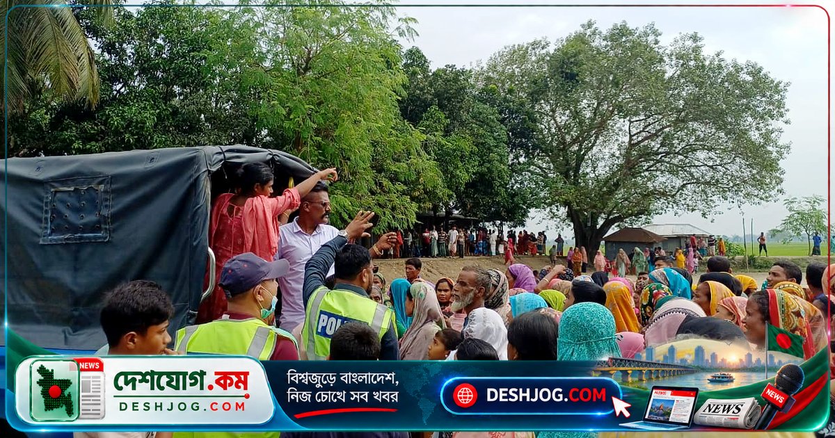 বগুড়ার শাজাহানপুরে সৌদি প্রবাসী স্ত্রী স্বামীর আত্মহত্যার মরদেহ উদ্ধার করে পুলিশ