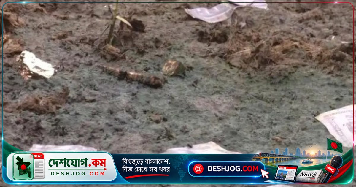বগুড়ায় বর্জ্য ভাগাড় থেকে জাল টাকার বান্ডিলে ভুলে পড়া জনতার আতঙ্ক: পুলিশ জব্দ করে আলামত