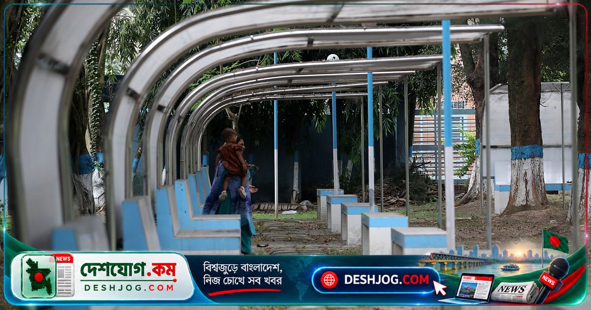 বগুড়া মেডিকেল কলেজের বাগান: প্রাণ-প্রকৃতির আনন্দময় মিলনায় শিক্ষার্থীদের স্বপ্নের ঠিকানা