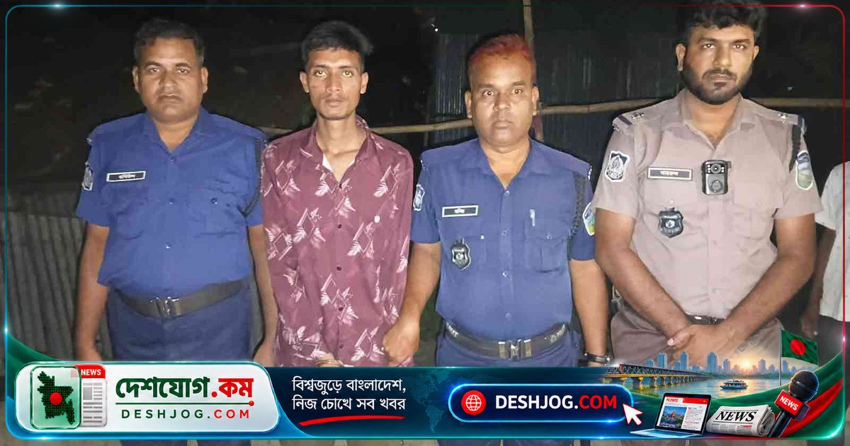 বকশীগঞ্জে মাদকসেবী যুবককে ছয় মাস কারাদণ্ড, ১০০ টাকা জরিমানা