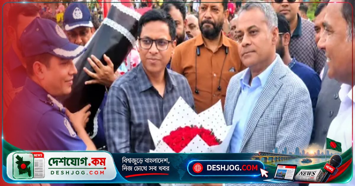 ভোলা-ঢাকা যোগাযোগে বিপ্লব: সড়ক-সেতু প্রকল্প ও সরাসরি ফেরি সেবা চালু, মন্ত্রী ঘোষণা
