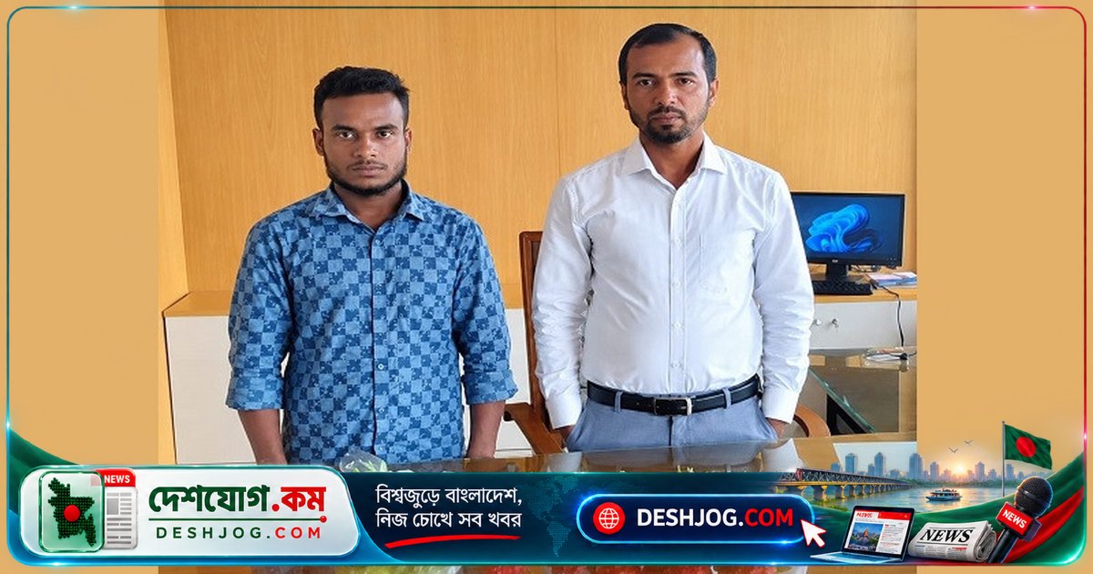 ভোলার তরুণ শরীফ: প্রবাস জীবন ছেড়ে কৃষিতে ১০ লাখের সাফল্য গড়লেন