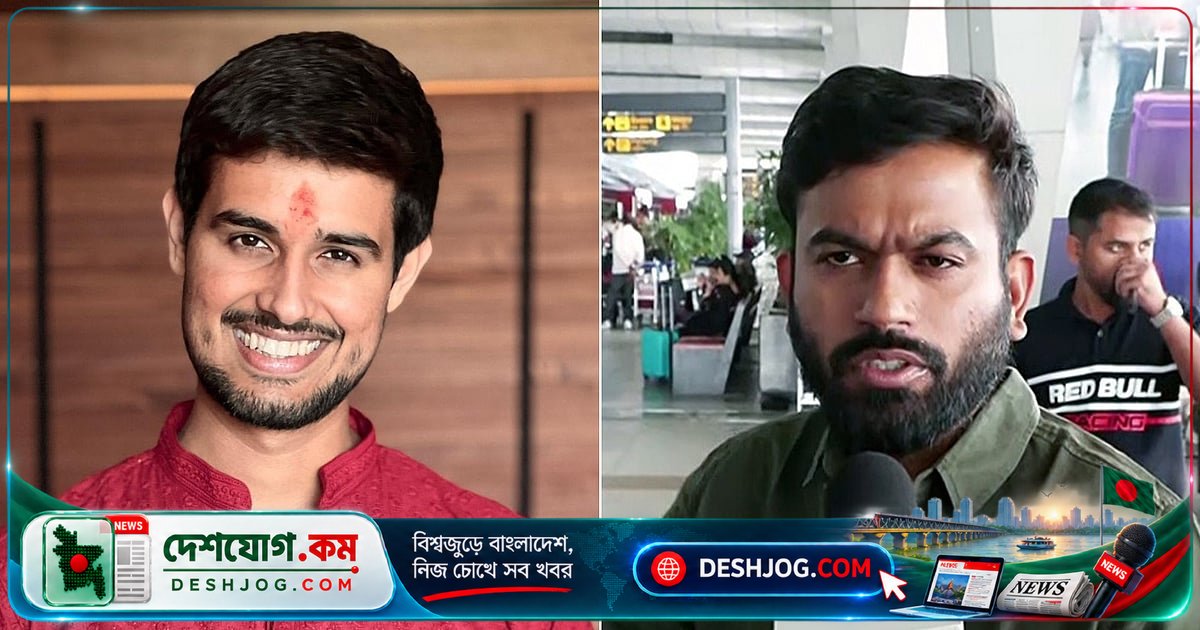 বলিউডের অক্ষয় কুমারকে উদ্দেশ্য চিঠি: ধ্রুব রাঠির সতর্কবার্তা ও সামাজিক যোগাযোগমাধ্যমে তোলপাড়