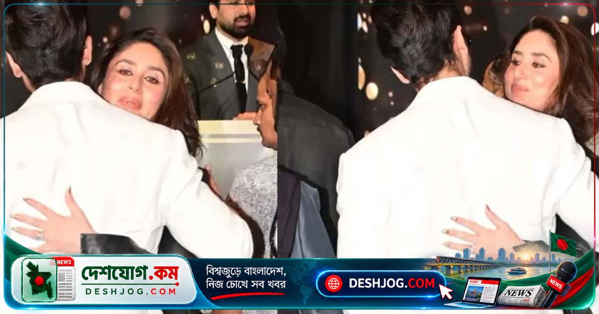 আইফা ২০২৭-এ আবার একসঙ্গে দেখা কারিনা ও শাহিদের স্মৃতিচারণে ভক্তদের আবেগপ্রবণ