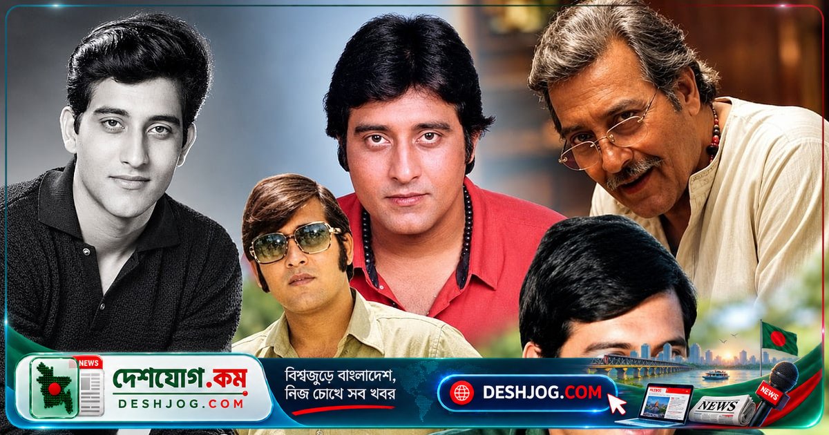 বলিউডের সুপারস্টার থেকে আশ্রমের মালি: বিনোদ খান্নার অবিশ্বাস্য জীবনযাত্রার গল্প