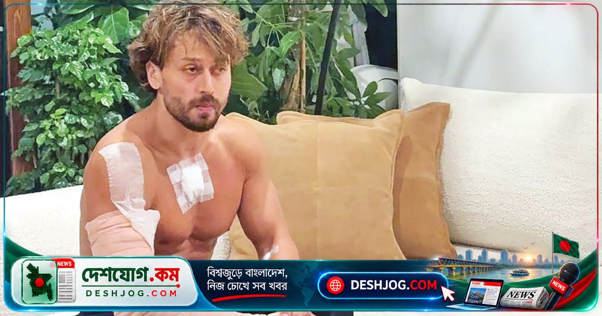 বলিউডের নিরাপত্তা সংকটে নতুন হামলা: টাইগার শ্রফের গাড়িতে গুলি, দু’জন আহত