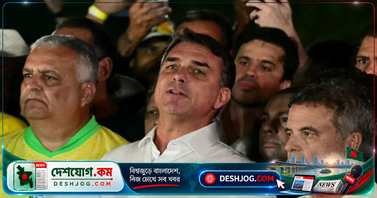 ব্রাজিলের নির্বাচন হারিয়ে পালিয়ে যান বলসোনারো, যুক্তরাষ্ট্রের ট্রাম্প প্রশাসন দিচ্ছে ভিসা