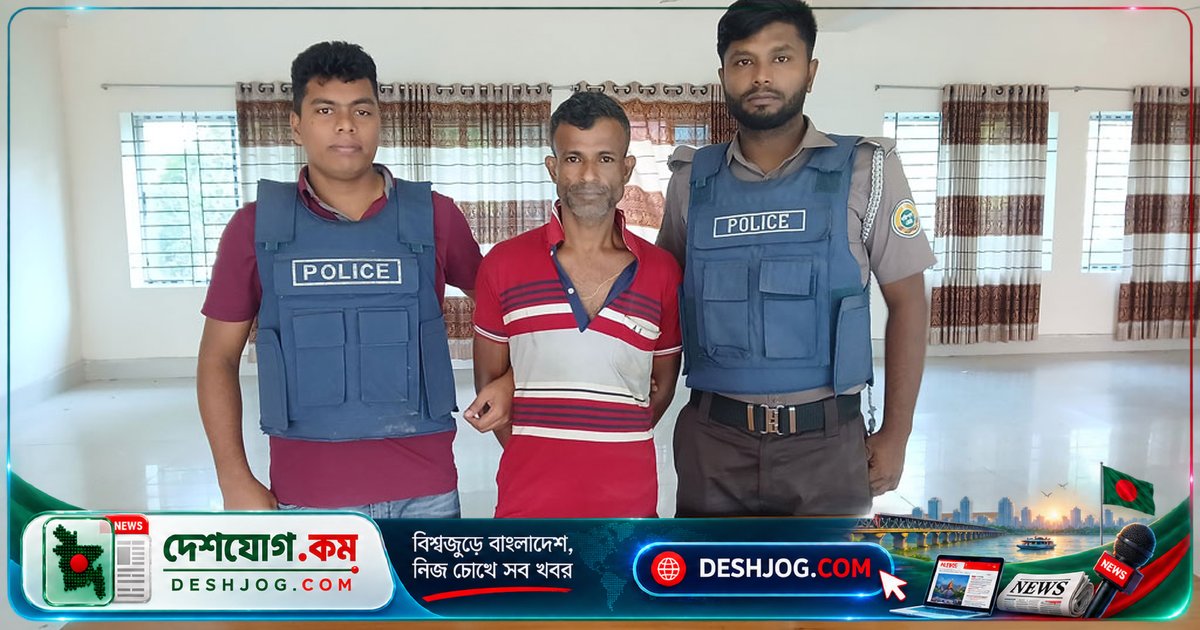 বরিশালের মুলাদীতে বোমা হামলায় আহত পাঁচজন, ‘বোমারু জামাল’ গ্রেপ্তার
