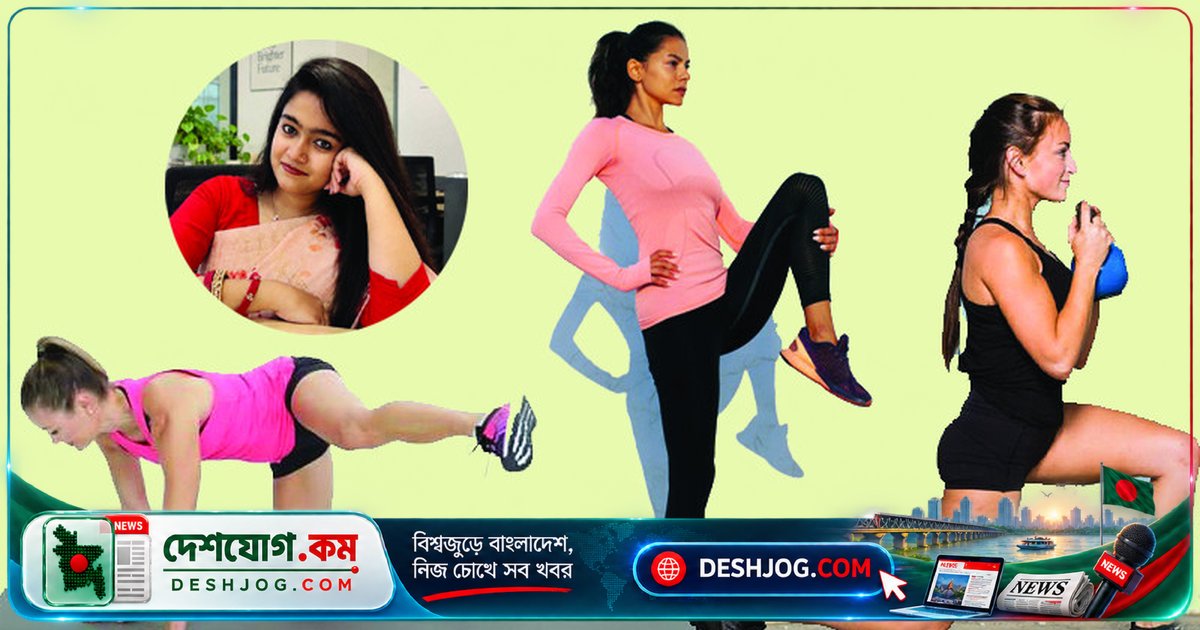 হাড়ের স্বাস্থ্য রক্ষায় শক্তিবর্ধক ব্যায়ামের অপরিহার্য ভূমিকা: বিজ্ঞানী ব্যাখ্যা