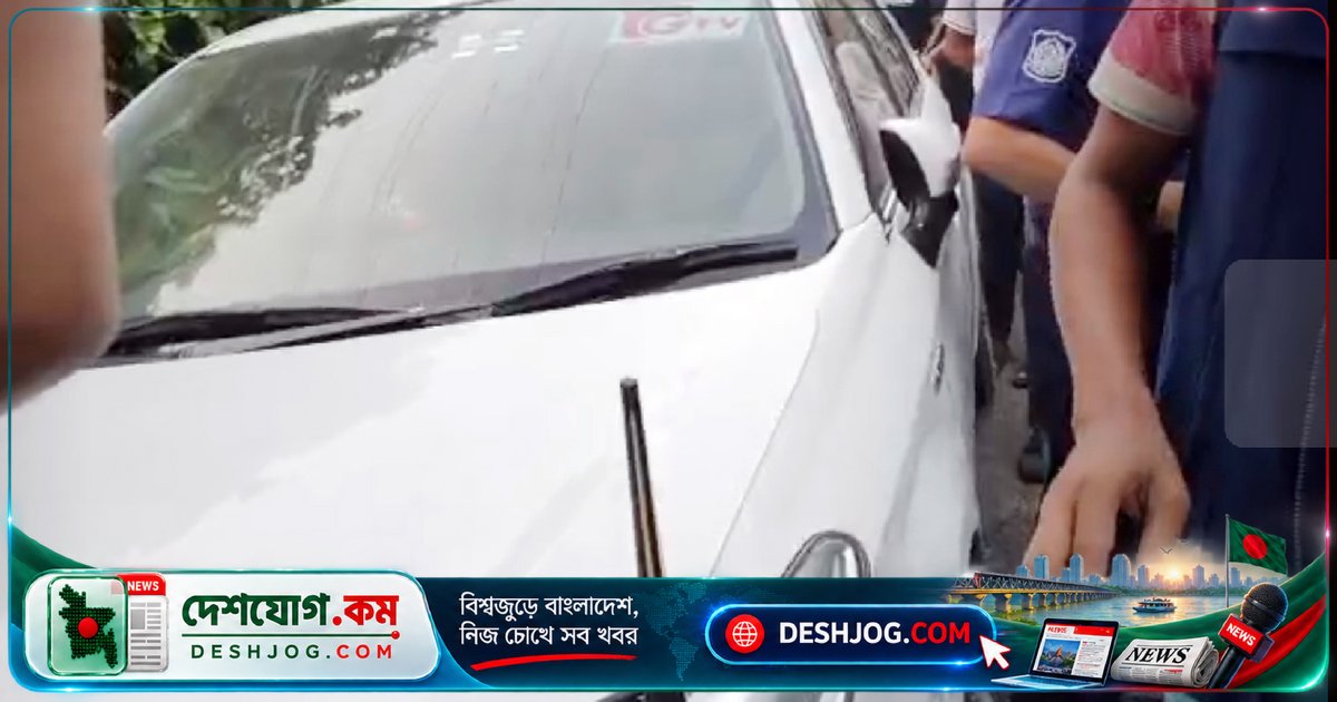 বরগুনায় দুর্ঘটনায় দু’জন নিহত: প্রাইভেট কার ও অটোরিকশার সংঘর্ষে ঘটনা