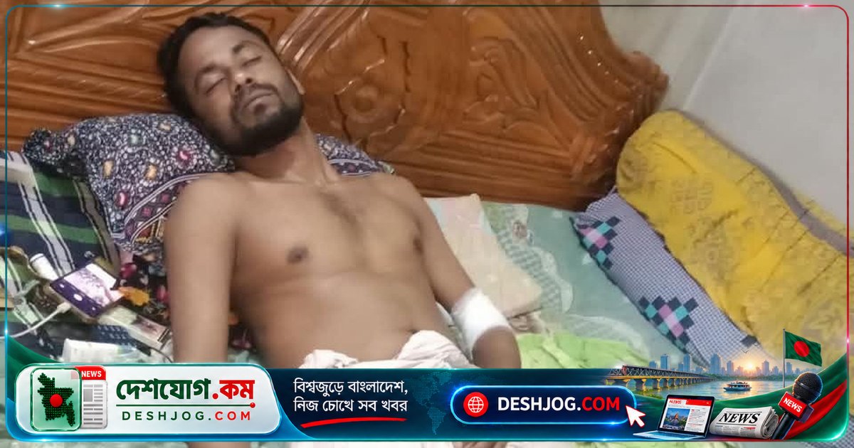 বরিশালে যুবলীগ কর্মীকে ধরে নিয়ে নির্যাতন: বিএনপি নেতা দাবি পুলিশের নির্দেশে আটক