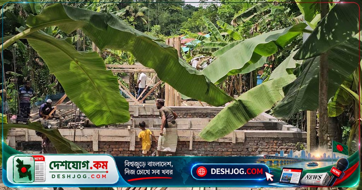 কবরস্থান জমি দখল: বরগুনার বিএনপি নেতা শাহিন মোল্লার বিরুদ্ধে অভিযোগ, দাফন সংকটে আবাসন বাসিন্দা কান্নায় ডুবে