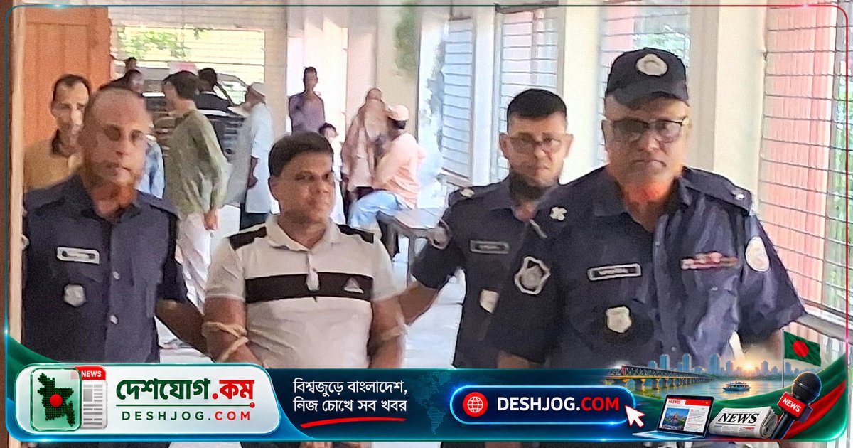 বরগুনা আদালতে জামিন প্রত্যাখ্যানে আসামি পুলিশের ওপর হামলা, তিনজন আহত