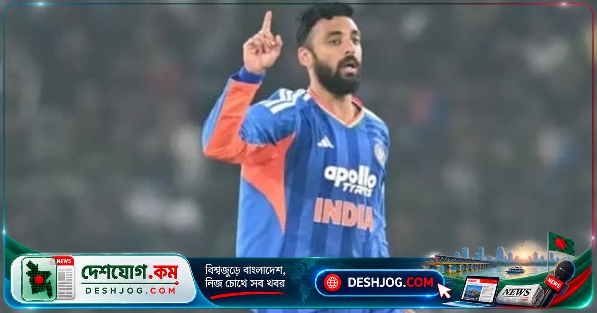 আফগানিস্তান সিরিজে সাইড স্ট্রেইন ইনজুরির কারণে বরুণ চক্রবর্তী বাদ পড়লেন এশিয়ান গেমসের সম্ভাব্য দলে