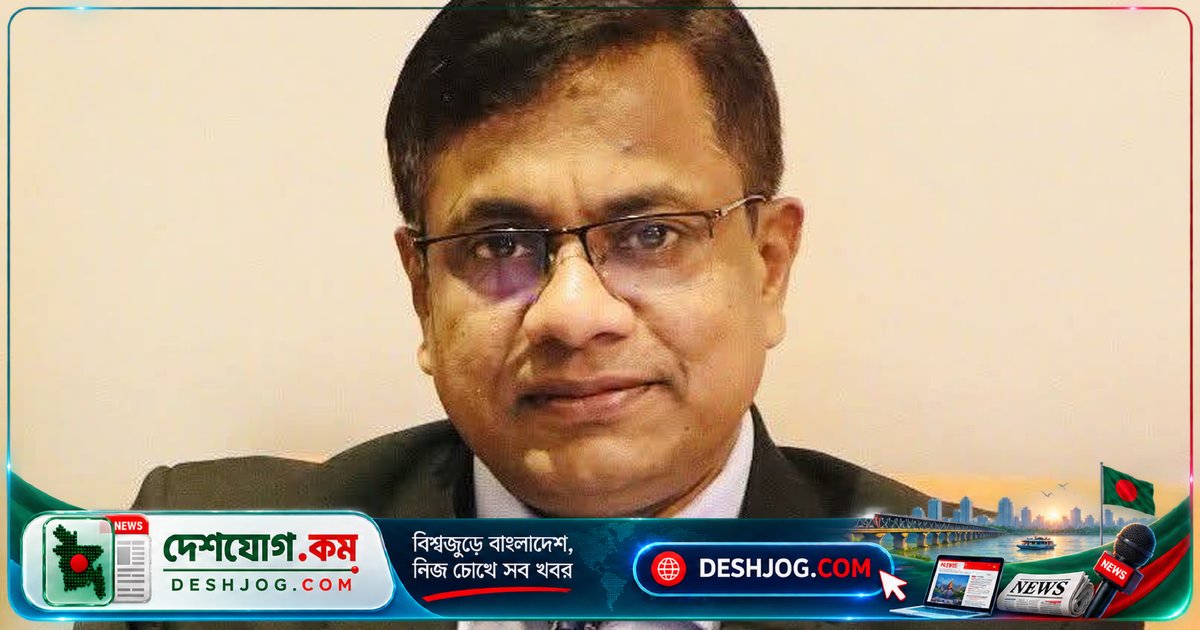 বসুন্ধরা মাঠে ফুটবল খেলতে হঠাৎ মারা যান স্থানীয় সরকারের উপসচিব মোহাম্মদ আশরাফুল আফসার