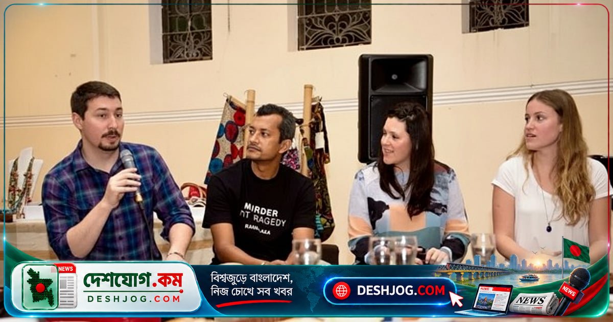 'বোজি' সিডনিতে বাংলাদেশের হস্তশিল্পকে আন্তর্জাতিক বাজারে প্রতিষ্ঠিত করেছে পরিবেশবান্ধব পণ্য দিয়ে