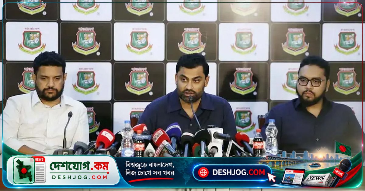 বিপিএল স্থগিত, ঘরোয়া ক্রিকেটারদের জন্য ম্যাচ ফি বৃদ্ধির ঘোষণা বিসিবির