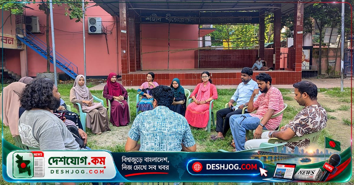 ব্রাহ্মণবাড়িয়া: জিপিএ-৫ সংবর্ধনা প্রস্তুতির সাংগঠনিক সভায় শাহজাহান মিয়া সতর্কতা জ্ঞাপন
