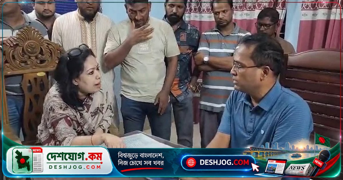 ব্রাহ্মণবাড়িয়া: সংসদ সদস্য ওসিকে আওয়ামী লীগের চোর বলে আক্রমণ, উত্তেজনাপূর্ণ বাক্যবিনিময়