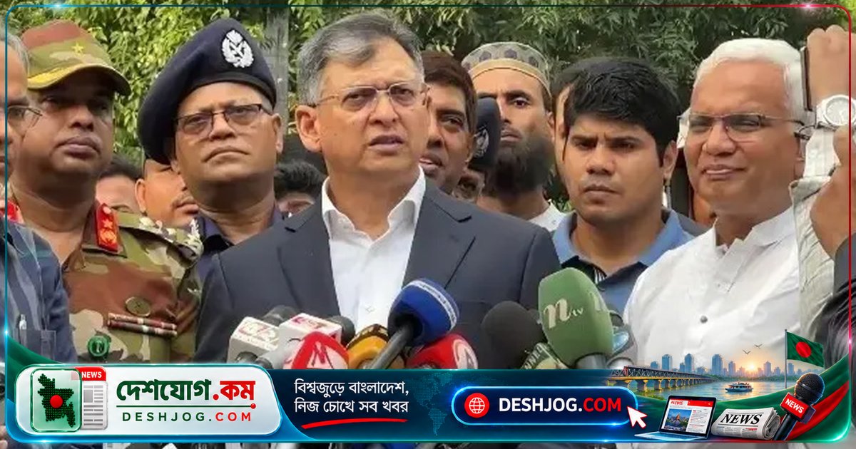 ব্রাহ্মণবাড়িয়ার পরিবেশ বিবেচনায় গান-বাজনার ওপর বিধিনিষেধ স্বাভাবিক: স্বরাষ্ট্রমন্ত্রী