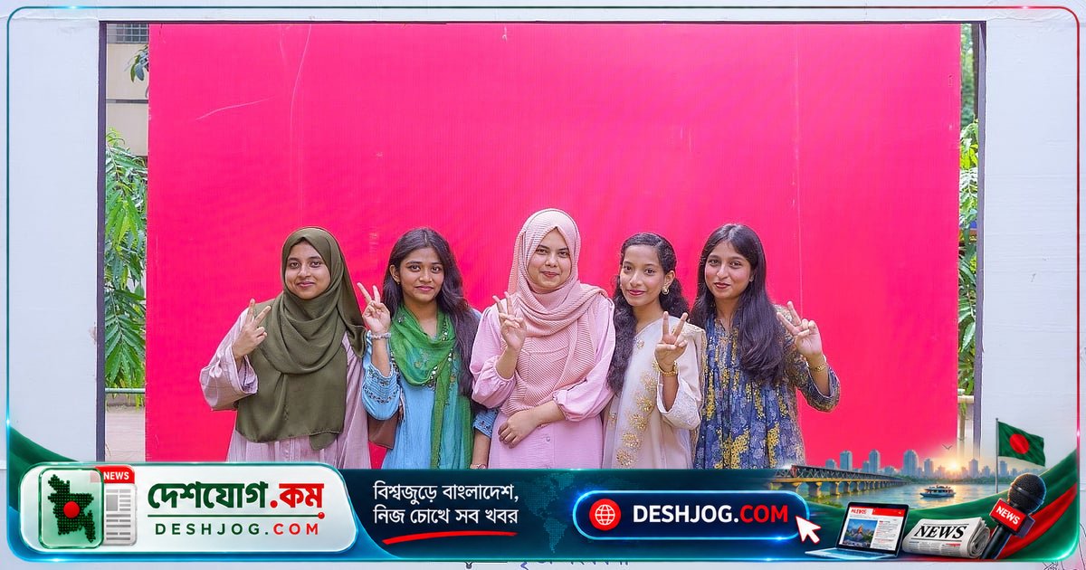 ব্রাহ্মণবাড়িয়া: জিপিএ-৫ শিক্ষার্থীদের স্বপ্নের সংবর্ধনা উৎসবে শিক্ষা ও সাফল্যের বার্তা