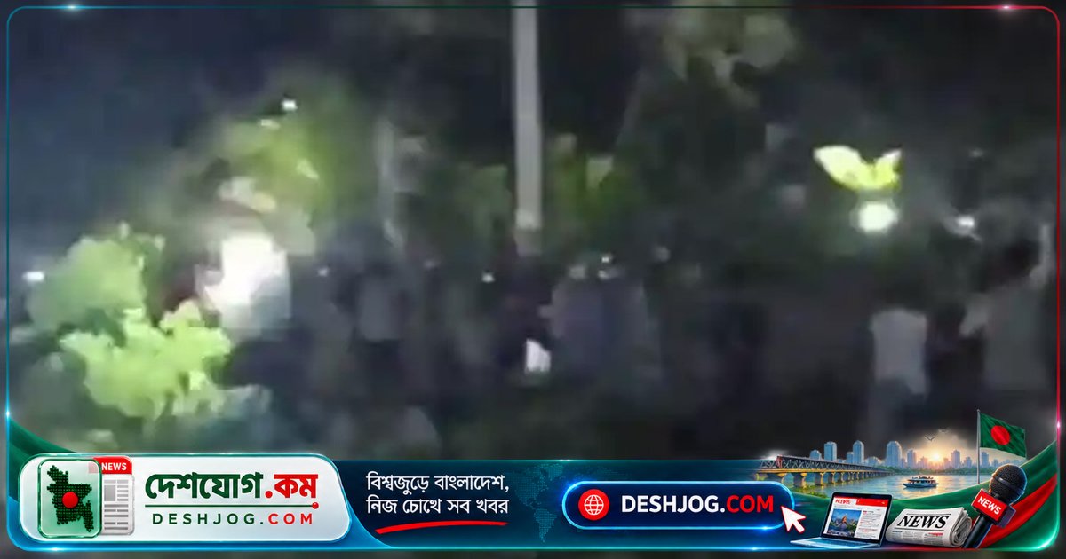 ব্রাহ্মণবাড়িয়া: টর্চ আলোতে গ্রামবাসীদের সংঘর্ষে ৩০ জন আহত, পুলিশ নিয়ন্ত্রণে পরিস্থিতি