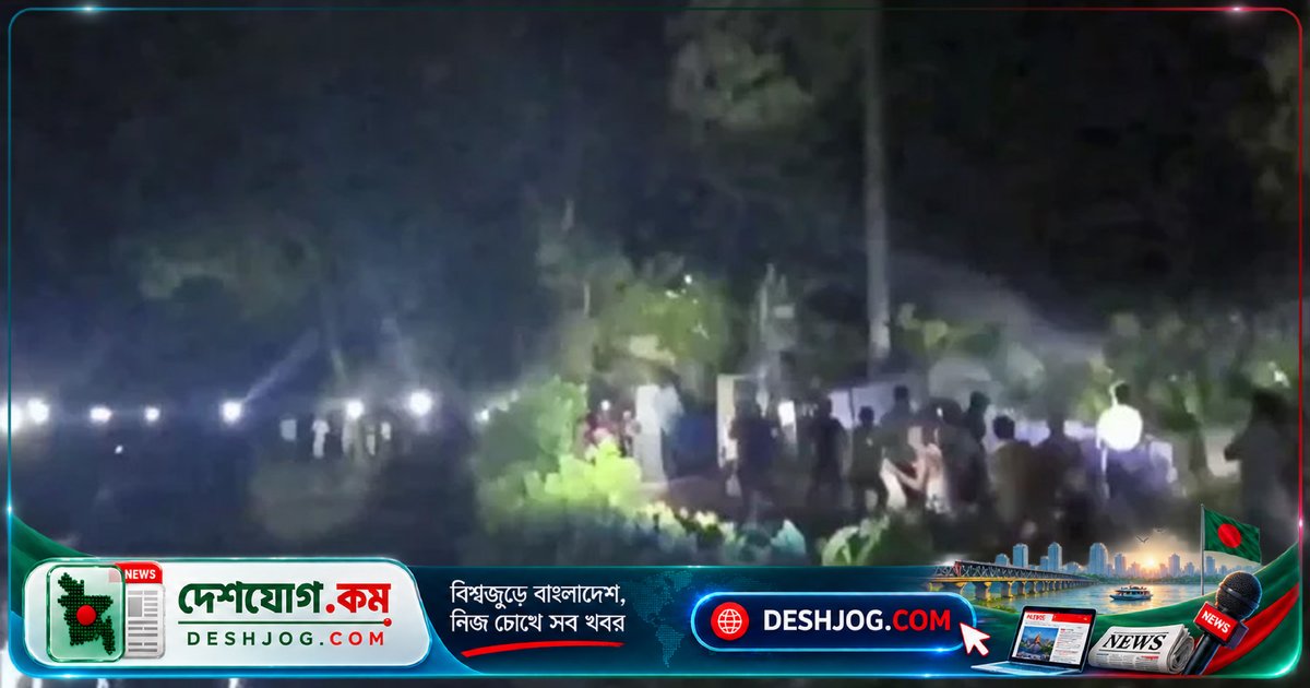 ব্রাহ্মণবাড়িয়া: টর্চ আলোতে গ্রামবাসীদের রক্তাক্ত সংঘর্ষে ২৫ জন আহত