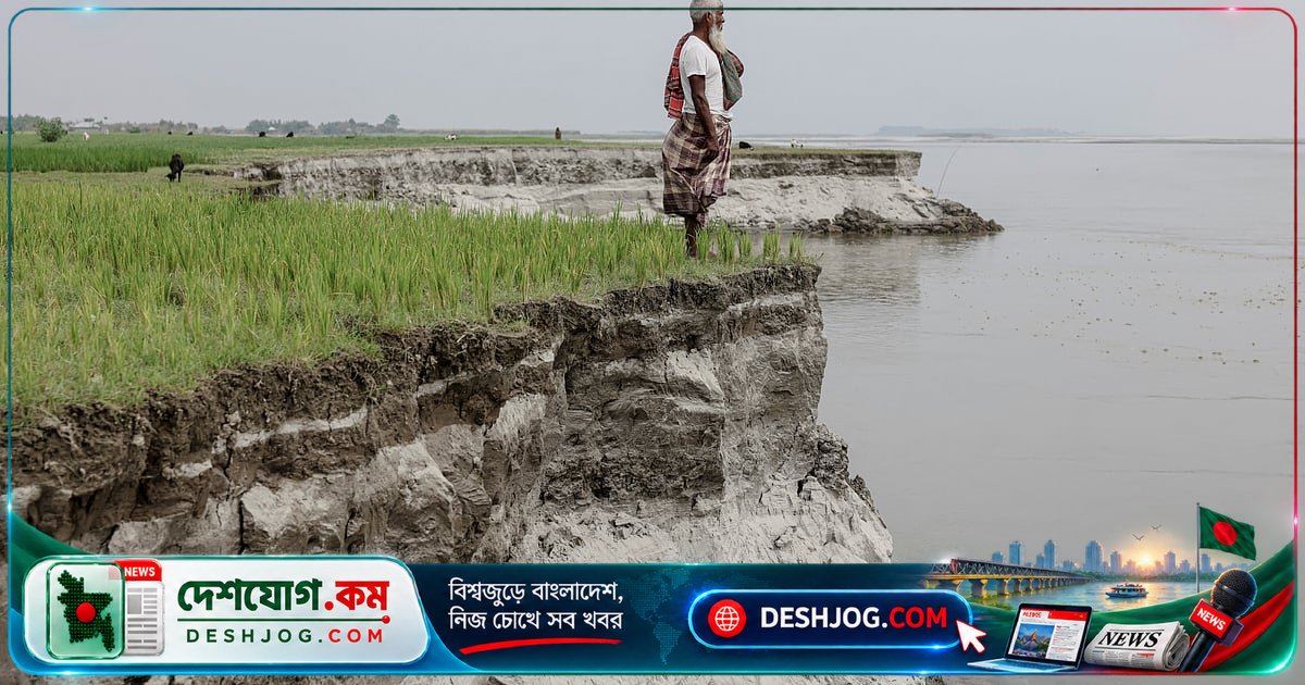 ব্রহ্মপুত্রের চরাঞ্চলে চিকিৎসা সেবা পৌঁছানোর অভাবে মারা যাচ্ছেন মানুষ